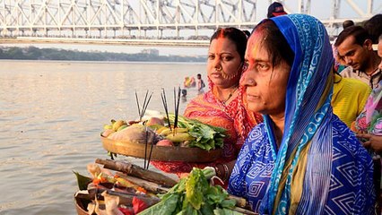 Chhath Puja 2024 Wishes & Quotes: Celebrate with Heartfelt WhatsApp & Facebook Statuses 🌅