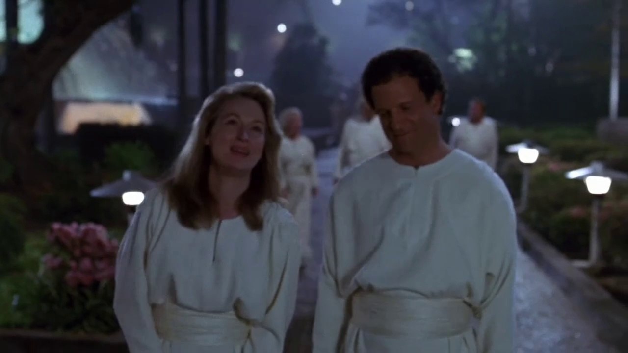 Prossima Fermata Paradiso - Defending Your Life (1991) Albert Brooks, Meryl Streep, Rip Torn - FILM COMPLETO ITA