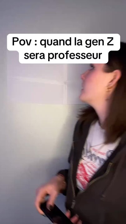 Voici ma nouvelle vidéo