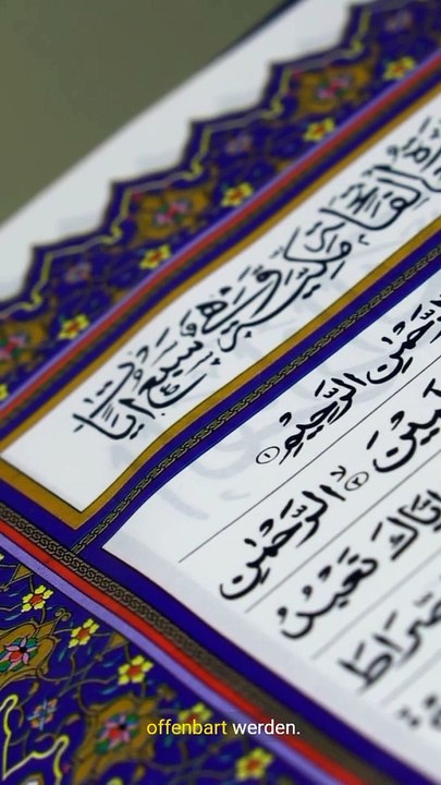 Sure Al Taghabun- einige Fakten