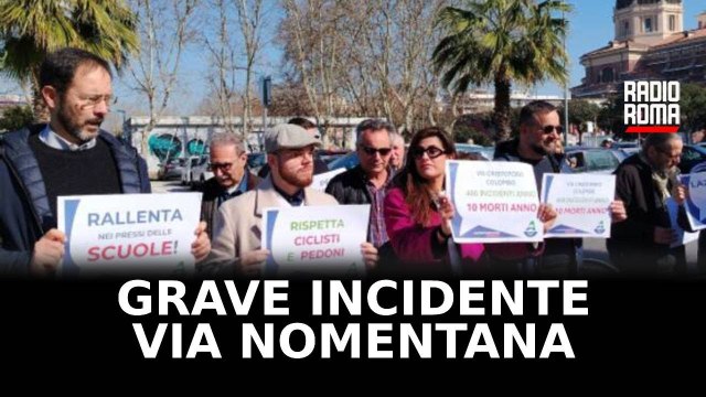 Troppi morti sulle strade del Lazio nel weekend