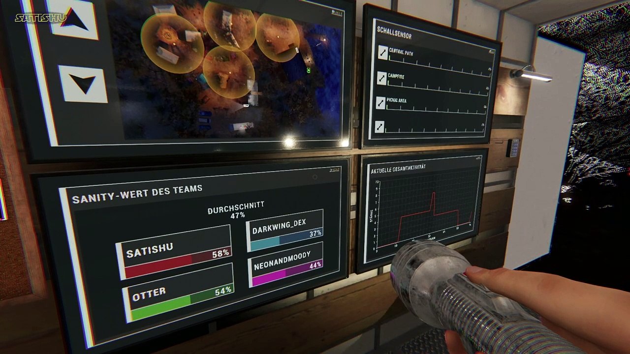 Fall #067: Russell Jones Camping Ausflug | Phasmophobia | Ep. 7