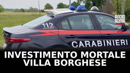 Bmw investe e uccide runner fuori da Villa Borghese