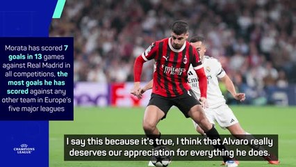Fonseca reserves praise for Musah and Morata after impressive Real win