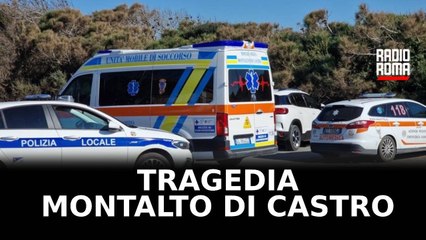 Escono in barca, ritrovati morti sulla spiaggia