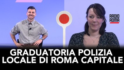 Graduatoria Polizia Locale di Roma Capitale, gli idonei chiedono lo scorrimento