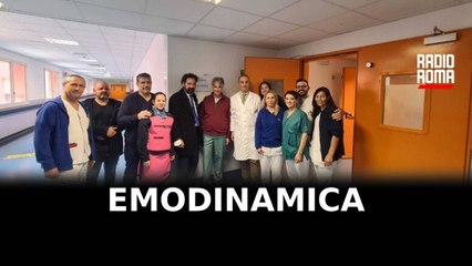Asl Roma 6, emodinamica h24 in rete emergenza cardiologia