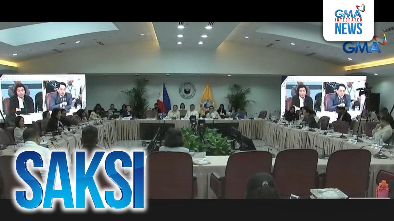 7 opisyal ng OVP, inilagay sa lookout bulletin matapos ang ilang beses na 'di pagsipot sa mga pagdinig ng Kamara | Saksi