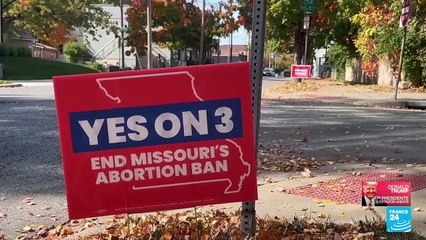 Así votó Estados Unidos en los referendos sobre aborto y legalización de la marihuana