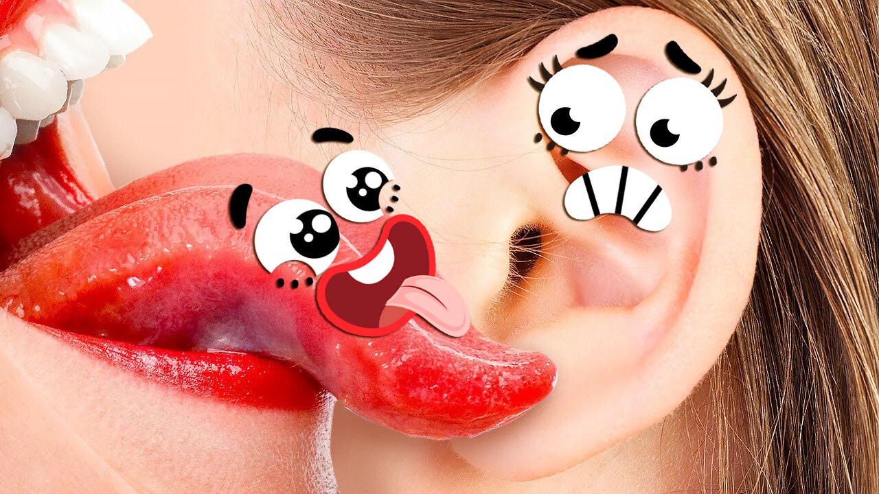 Doodles Try HACKS For the First Time! Watch Their Funny Reactions!