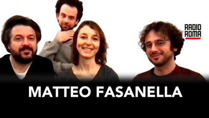 Al Teatrosophia arriva "Darkmoon": Matteo Fasanella e il cast a Non solo Roma