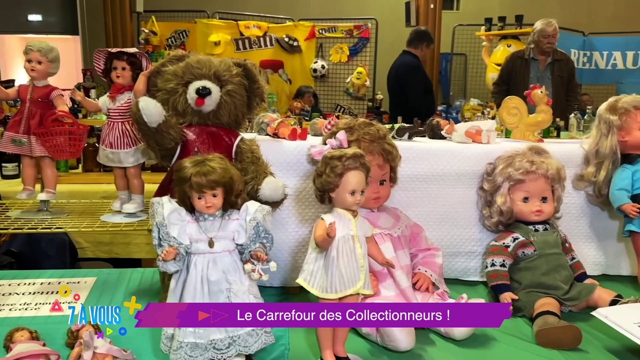 Ça sent bon le chocolat dans "7 à vous" ! Annick Flandin du salon "C'est tout Chocolat", accompagnée d'Aurélien Goujon artisan chocolatier à Veauche, nous dévoile le programme de ce rdv gourmand !