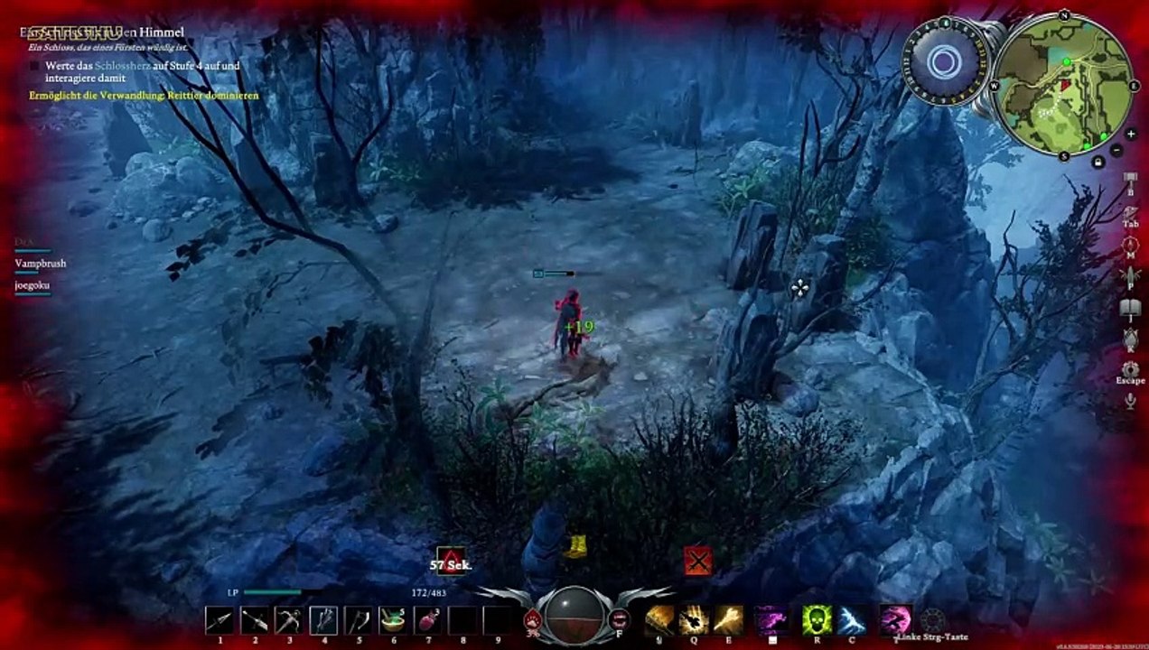 Heute mit Schaf. | V Rising | Ep. 64