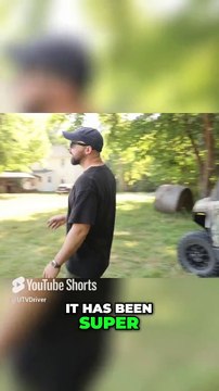 This UTV could CHANGE Farming #polaris