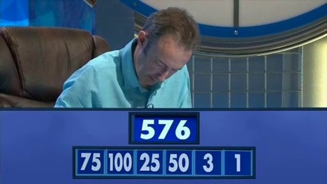 Countdown | Friday 13th November 2015 | Episode 6249