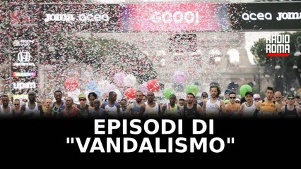 Maratona di Roma: "Non passi più dal Colosseo"