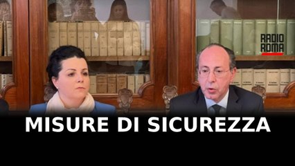 Viterbo, misure di sicurezza per ordigno di 2 tonnellate