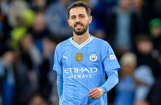 Bernardo Silva says that Manchester City are in a dark place after losing their third match in a row