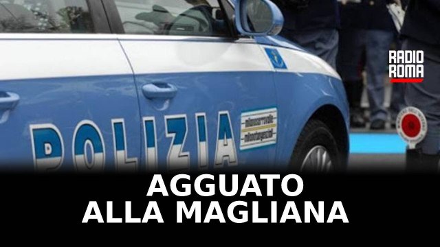 Agguato alla Magliana, uomo gambizzato in strada