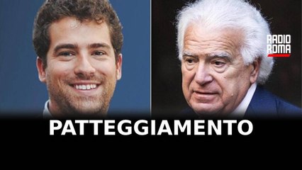 Commesse in Anas, figlio Verdini chiede patteggiamento