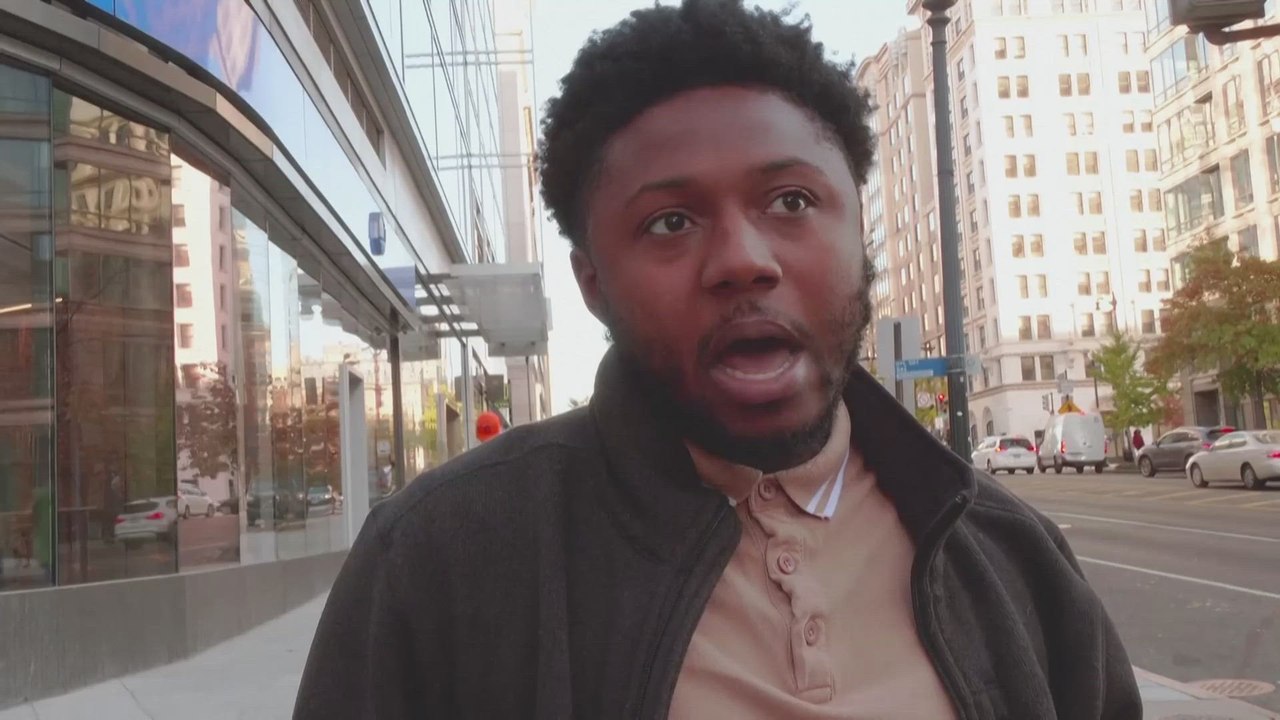 Voters in Washington D.C. wake up to a new president-elect