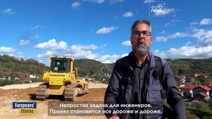 Дорога в европейское будущее: Босния и Герцеговина ускоряет строительство автомагистрали Vc