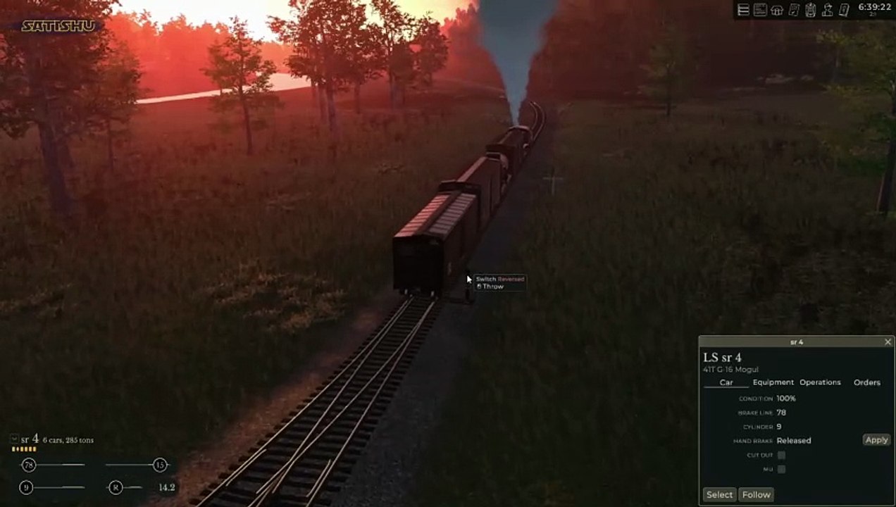 Volle Gleise und Stau in Withier. | Railroader | Ep. 66