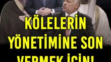 Kölelerin Yönetimine Son Vermek İçin!