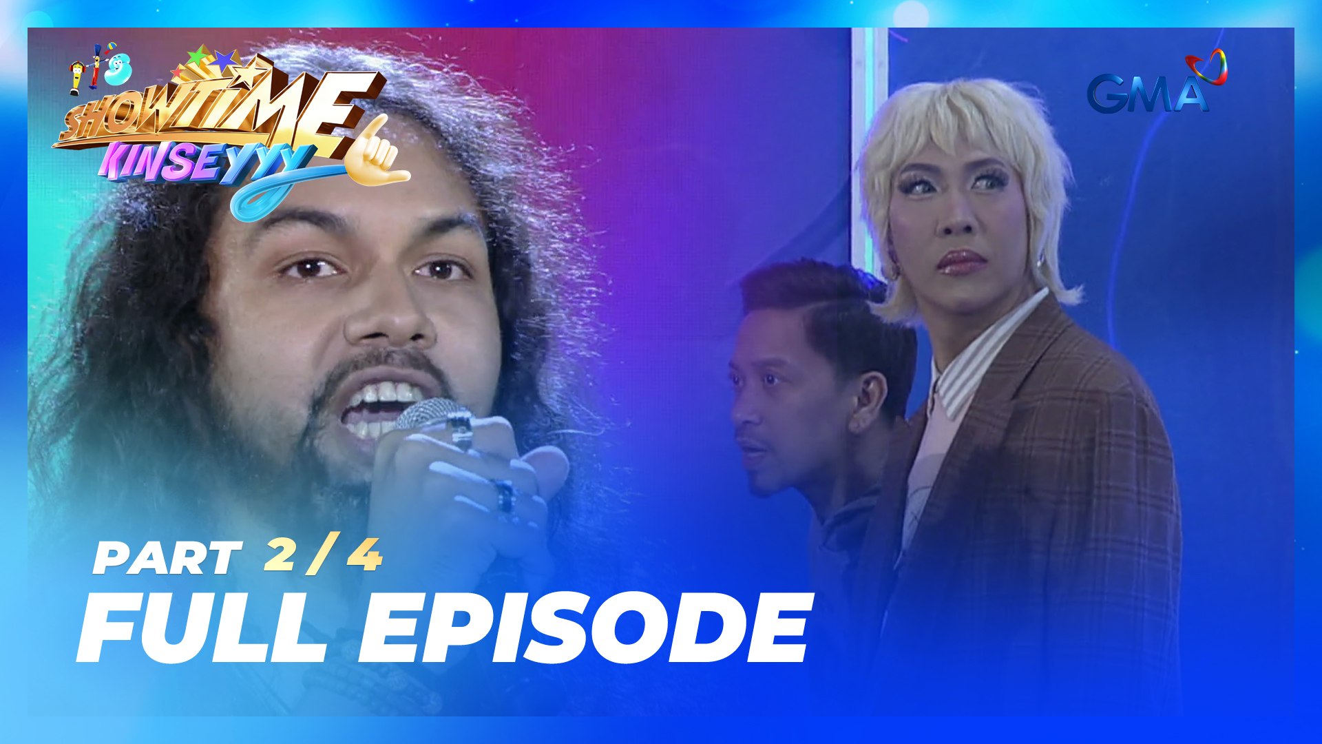 It's Showtime: Meme Vice, naloka sa pagwawala ni Aquaman