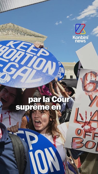 Droit à l'IVG aux États-Unis