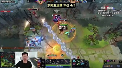 Can the sick Sumiya win this Double Rapier game? | Sumiya Stream Moments 4629