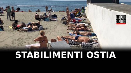 Lidi di Ostia a gara entro aprile