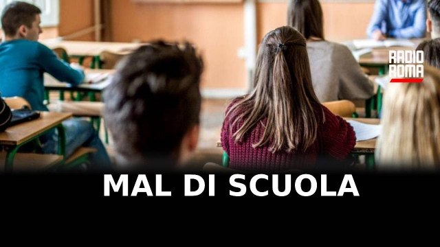 Mal di scuola , 1 adolescente su 8 apprezza molto la scuola