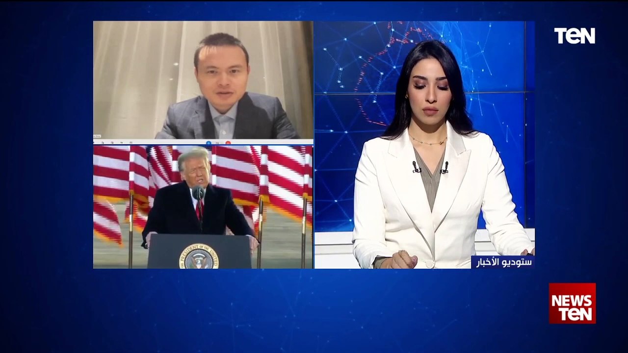 المحلل السياسي نادر رونج يكشف مستقبل العلاقات الأمريكية الصينية بعد فوز دونالد ترامب
