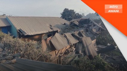 Kerajaan Indonesia rancang pindahkan penduduk secara kekal