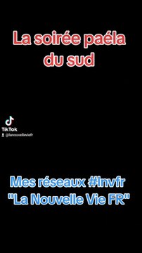 #lasoirée #paela du #sud #musicia #sunoia #ia #music #suddelafrance #decouverte #vlog #blog #cessenonsurorb #lnvfr #occidentale #occident #herault #languedoc #soiréeentrecopain #pw14ofs #manger #bouffe #tiktokmusic #pourvous #pourtoi #fyp #rend #trend