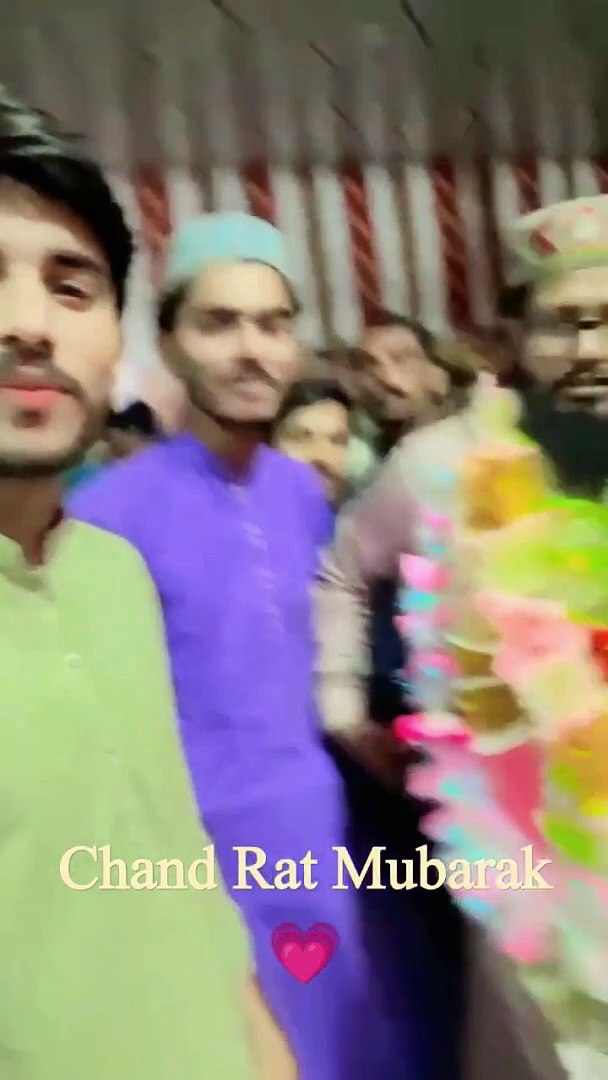 ⁣Chand rat Mubarak 💗 #music #youtube #chandratmubark #shortsfeed #viral #hacker #shortviral #views