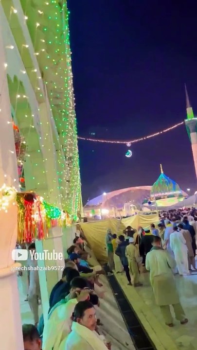 Data Gunj Bukash de Nagrii #dihyaproduction #عرس_داتا_علی_ہجویریؓ #syedabdulhaq #almustafa #tlp