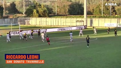 Serie D, le parate piu' spettacolari della decima giornata