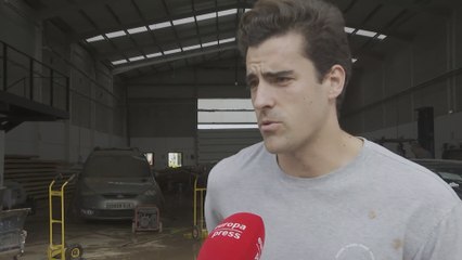 Trabajadores afectados por la DANA afirman que tardarán semanas en volver a producir