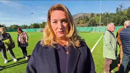 Prato Nord, il campo sportivo rinasce dopo l'alluvione