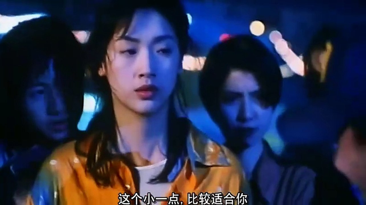 Means Street Story - 廟街故事 (1995) Hong Kong Full Movie
