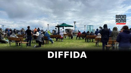 Madonna di Trevignano, diffida del Comune