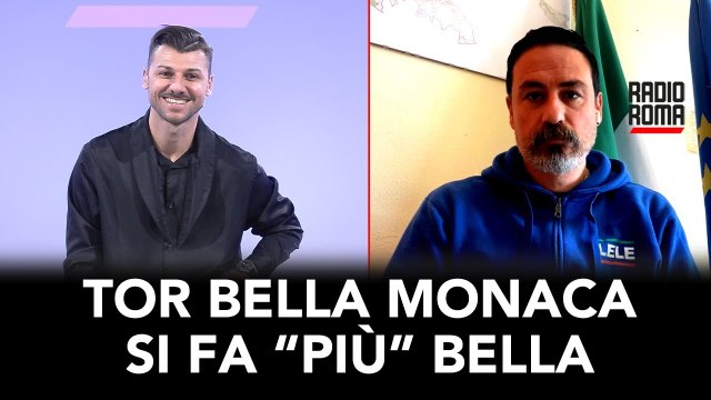 Tor Bella Monaca si fa più bella