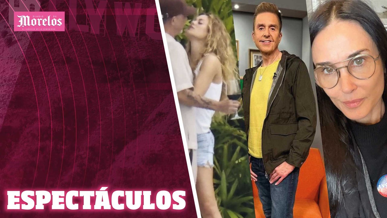 #AlejandroSanz y #CandelaMárquez oficializan su amor en redes ❤️ Estos son los espectáculos del día