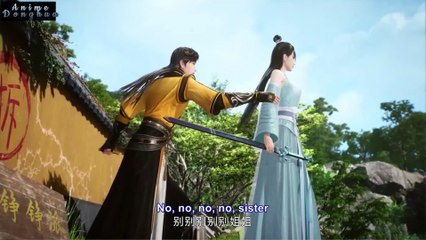 All Hail the Sect Leader EP 1-3 | Eng Sub