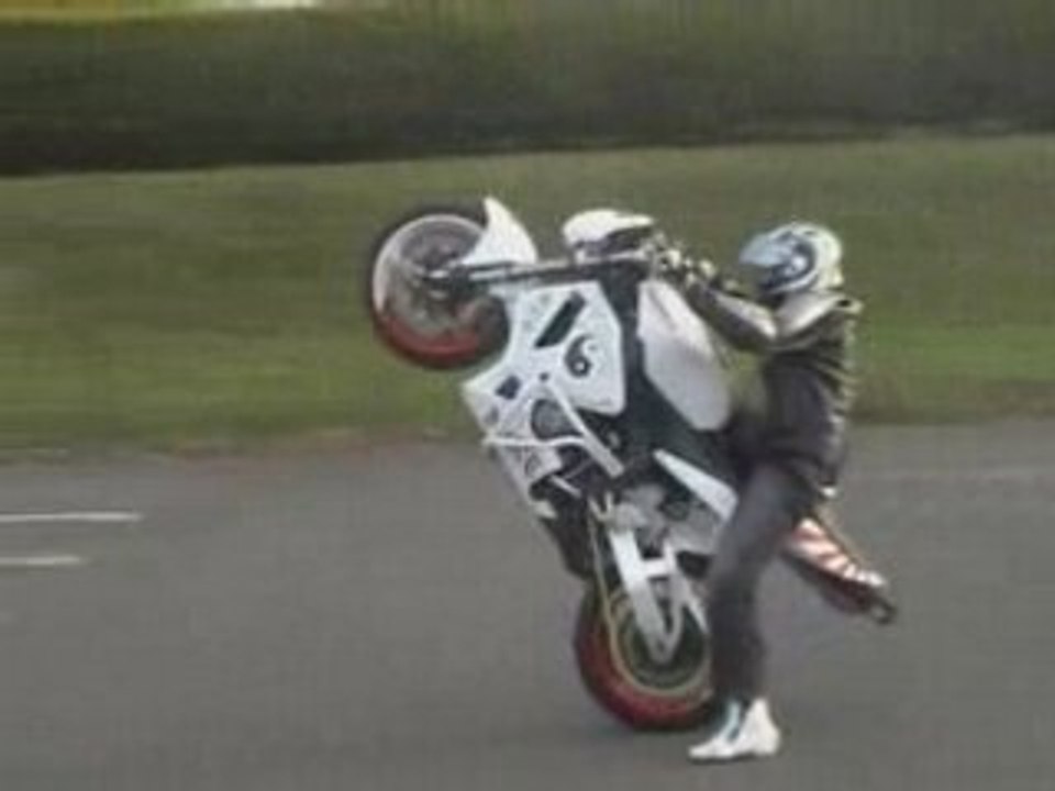 Mike new cbr 600 RR japan edition