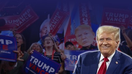 Nước Mỹ "mất ngủ", vỡ òa cảm xúc trước sự chiến thắng áp đảo của ông Donald Trump