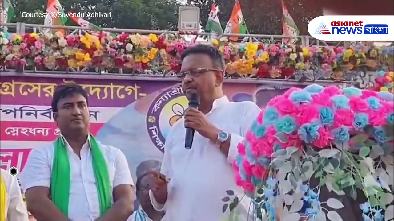 রেখা পাত্র ও নরেন্দ্র মোদীকে কু-মন্তব্য ফিরহাদ হাকিমের, গর্জে উঠলেন শুভেন্দু অধিকারী