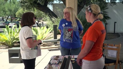 El derecho al aborto gana en varios estados de EEUU, pero no en Florida